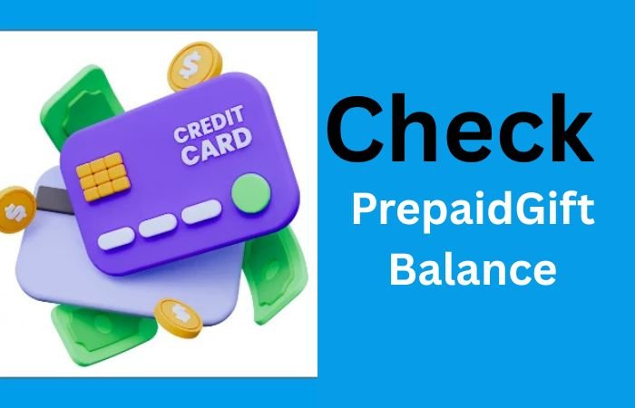 Check PrepaidGiftBalance