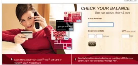 How to Check Prepaid Gift Card Balnce & Transaction History Online